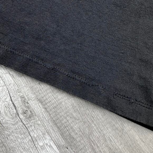 Skull Cyber Y2K Helix Graphic T-Shirt Small - Picture 6 of 7